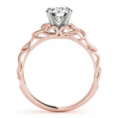 Fianna Solitaire Engagement Ring