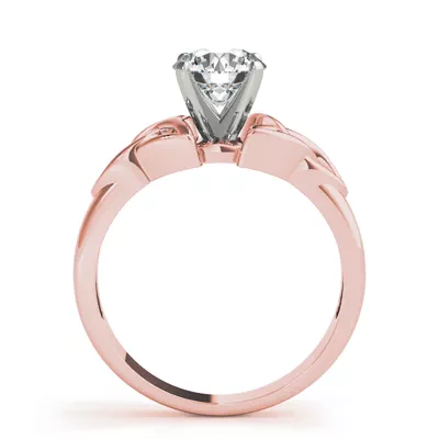 Royal Solitaire Engagement Ring