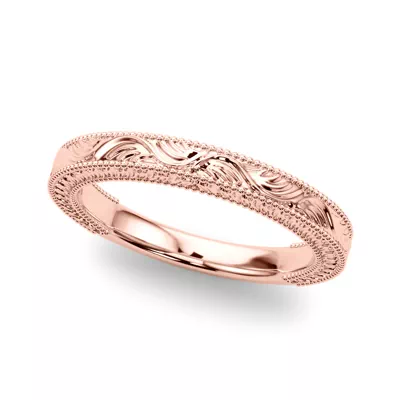 Mila Vintage-Inspired Band