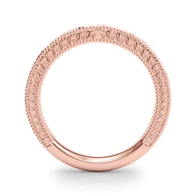 Mila Vintage-Inspired Band