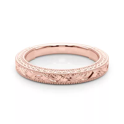 Mila Vintage-Inspired Band