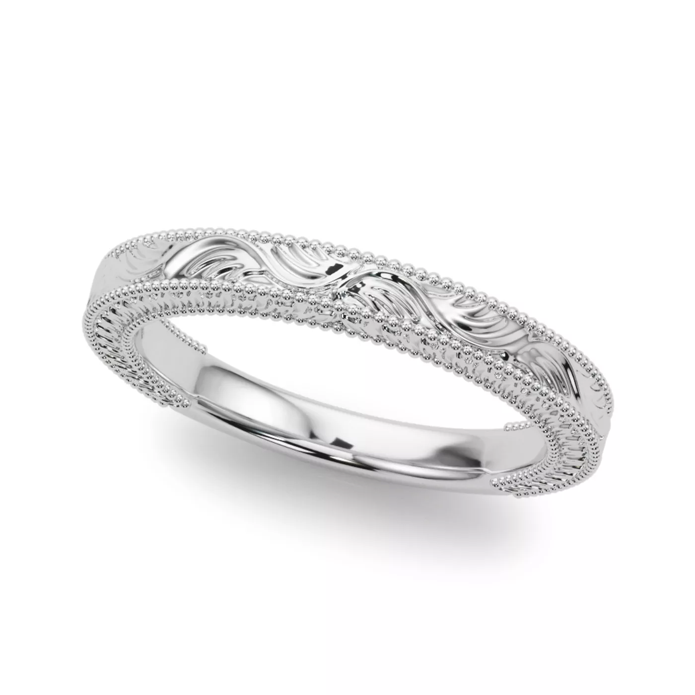 Mila Vintage-Inspired Band