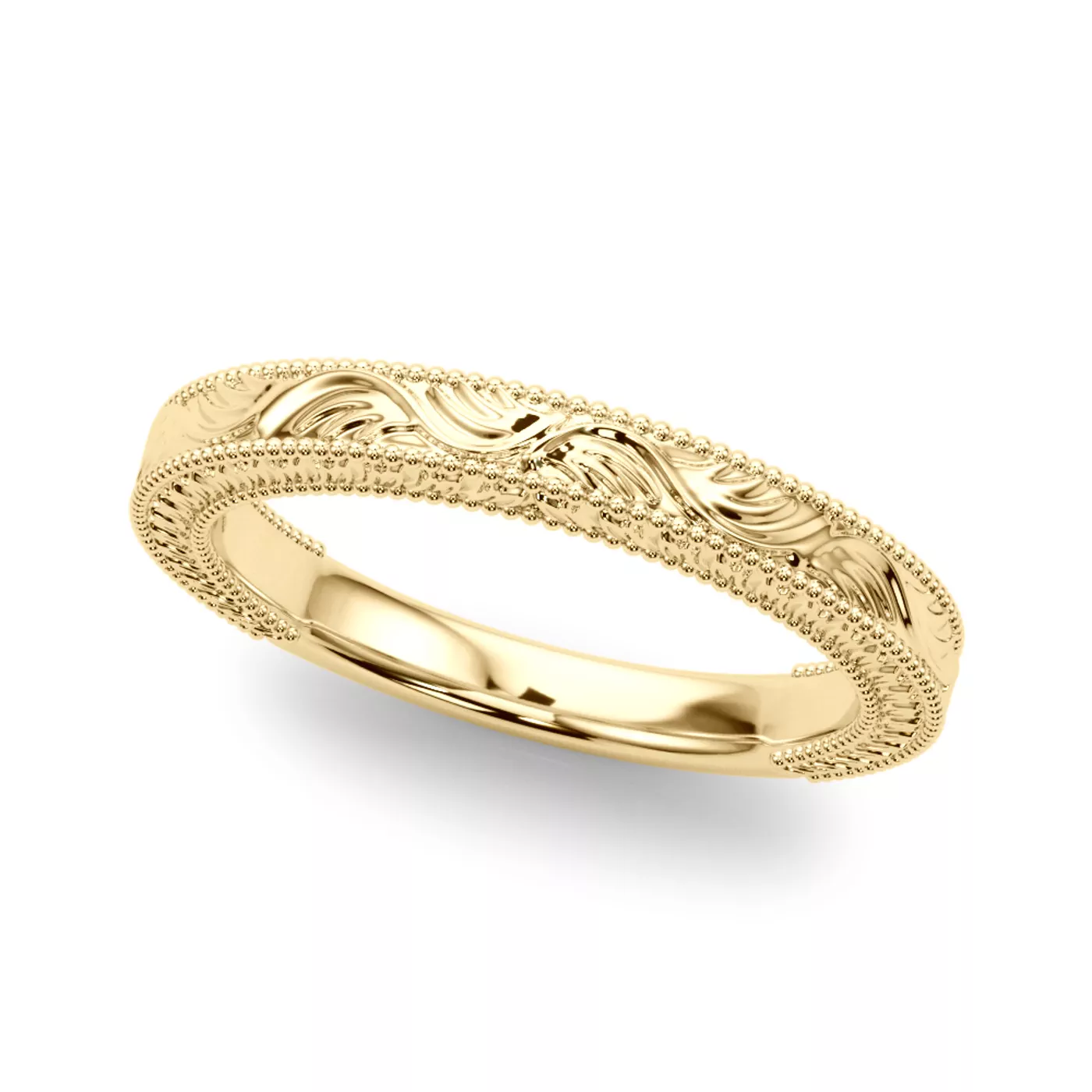 Mila Vintage-Inspired Band