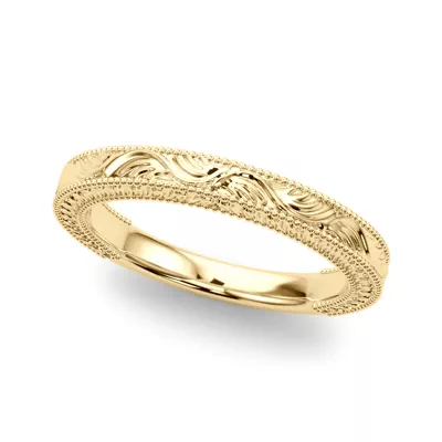 Mila Vintage-Inspired Band