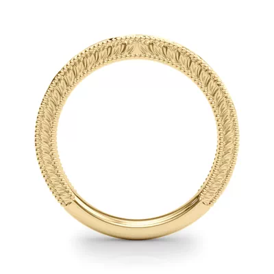 Mila Vintage-Inspired Band