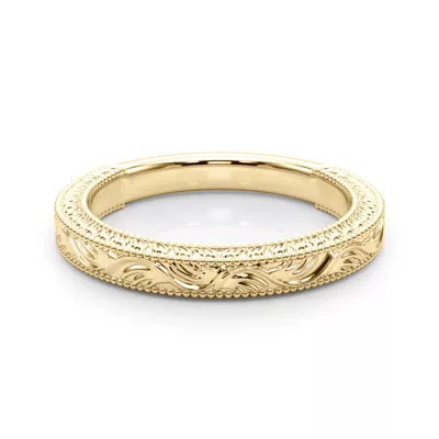 Mila Vintage-Inspired Band