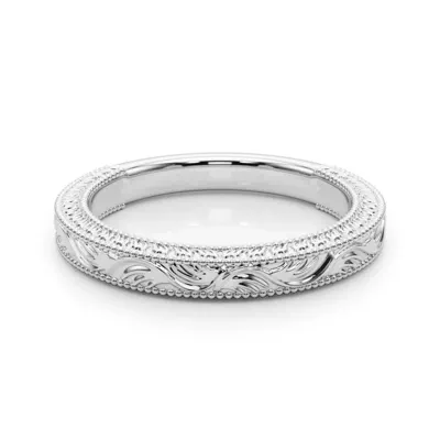 Mila Vintage-Inspired Band