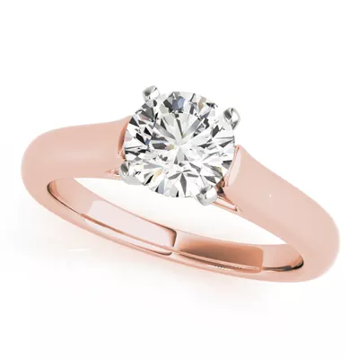 Izzy Solitaire Engagement Ring