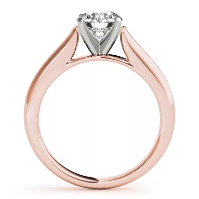 Izzy Solitaire Engagement Ring