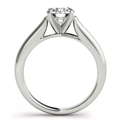 Izzy Solitaire Engagement Ring