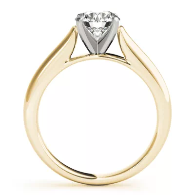 Izzy Solitaire Engagement Ring