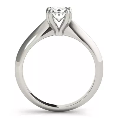 Emily Double Prong Solitaire Engagement Ring