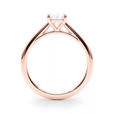 Palma Solitaire Engagement Ring