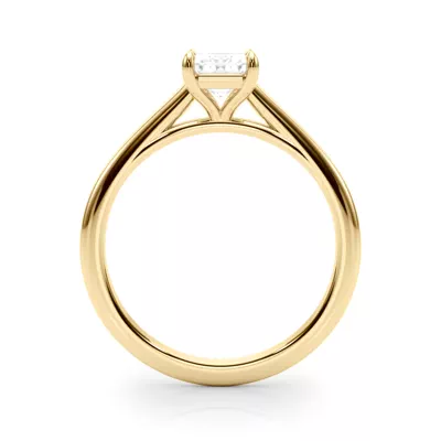 Palma Solitaire Engagement Ring