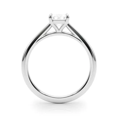 Palma Solitaire Engagement Ring