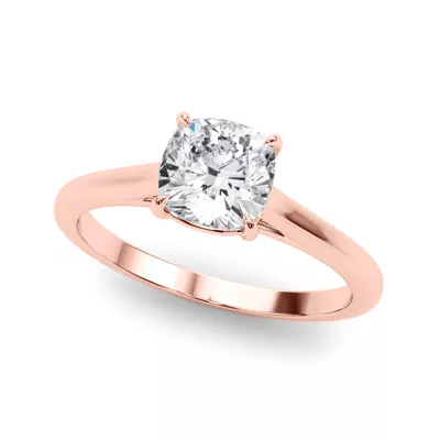 Kendall Solitaire Engagement Ring