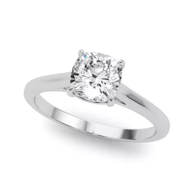 Kendall Solitaire Engagement Ring