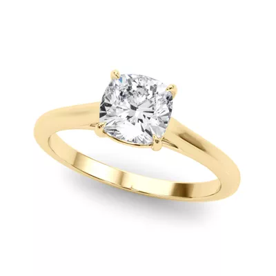 Kendall Solitaire Engagement Ring
