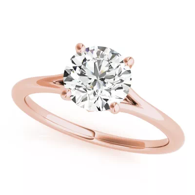 Ella Solitaire Engagement Ring