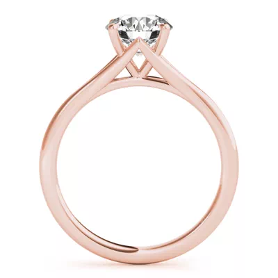 Ella Solitaire Engagement Ring