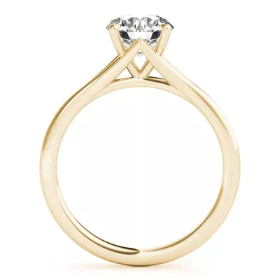 Ella Solitaire Engagement Ring