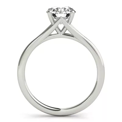 Ella Solitaire Engagement Ring