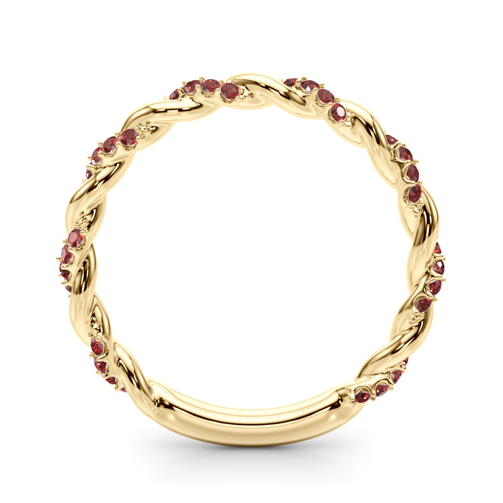 Freya Ruby Twist Band