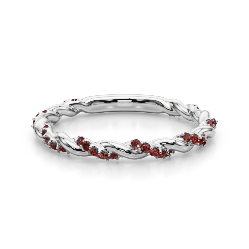 Freya Lab Ruby Twist Band