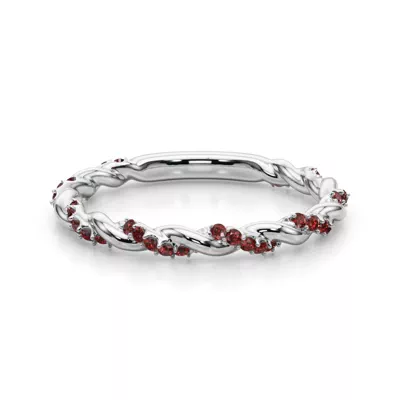 Freya Ruby Twist Band