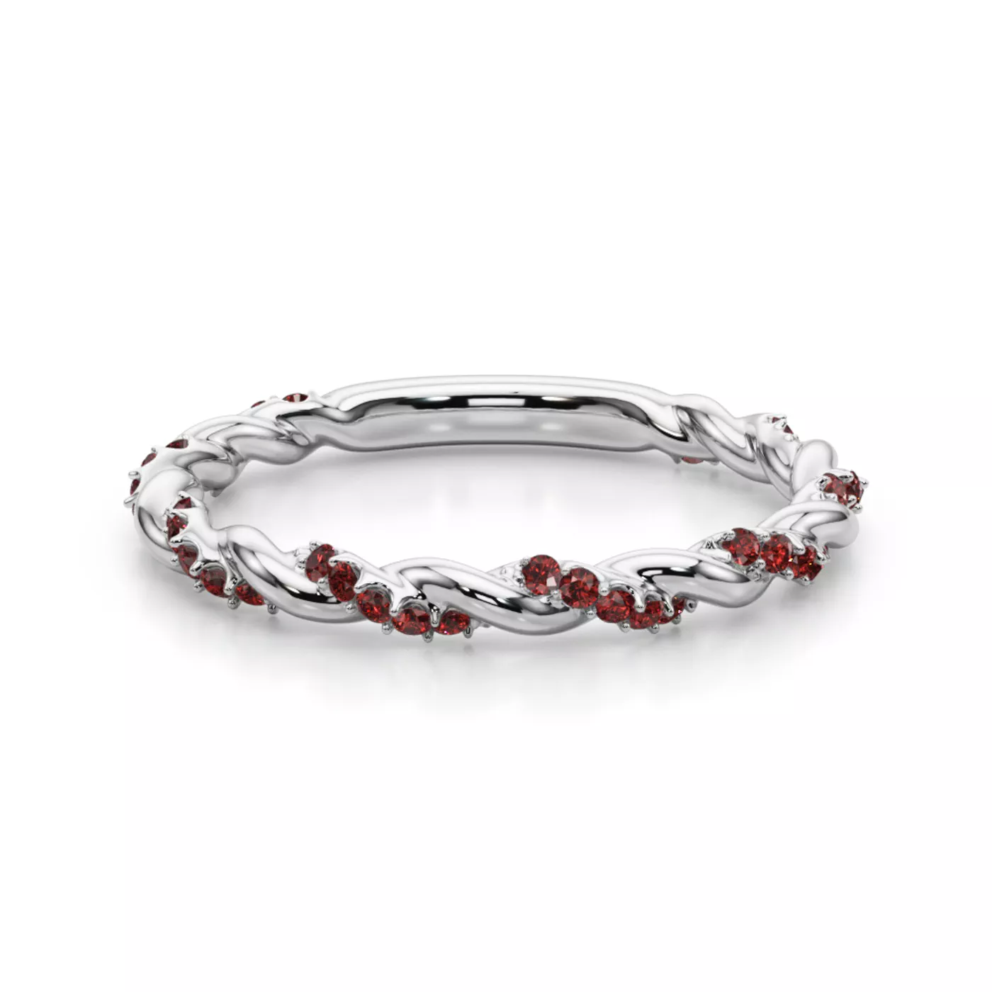 Freya Lab Ruby Twist Band