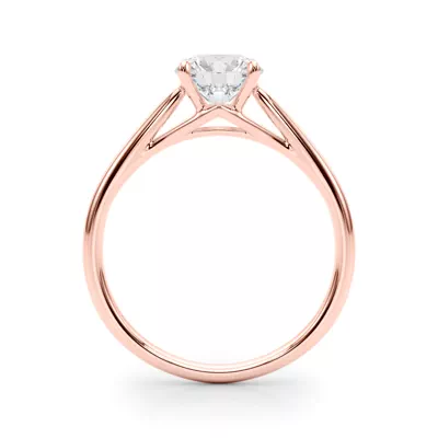 Serilda Solitaire Engagement Ring