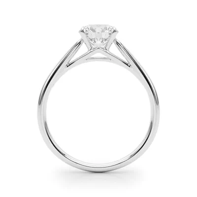 Serilda Solitaire Engagement Ring