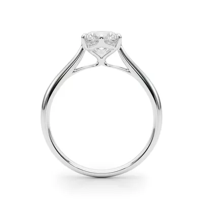 Cheyenne 6 Prong Solitaire Engagement Ring