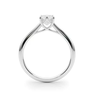 Harbor 6 Prong Cushion Cut Engagement Ring