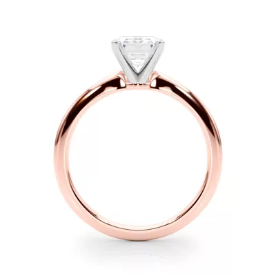 Windy Solitaire Engagement Ring