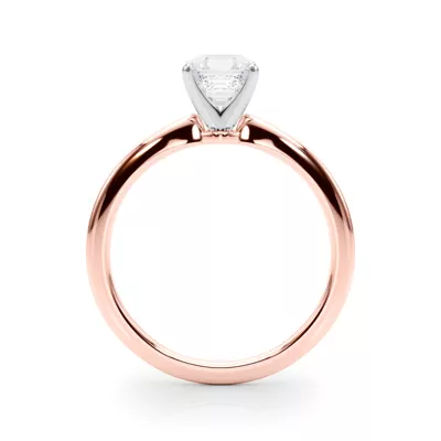 Windy Solitaire Engagement Ring