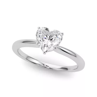 Windy Solitaire Engagement Ring