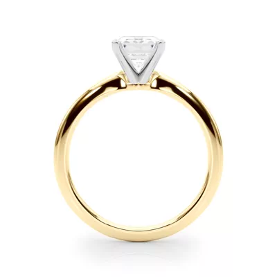 Windy Solitaire Engagement Ring