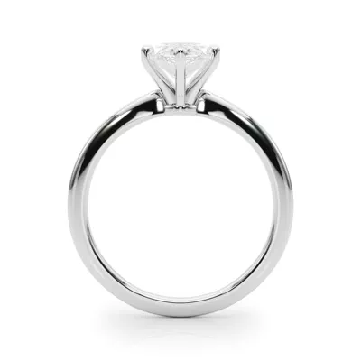Windy Solitaire Engagement Ring