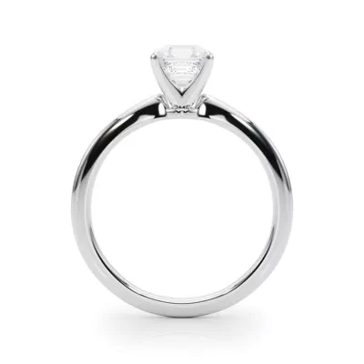 Windy Solitaire Engagement Ring