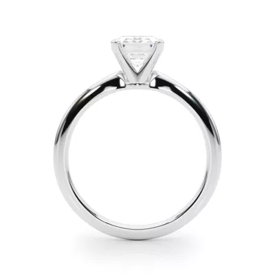 Windy Solitaire Engagement Ring