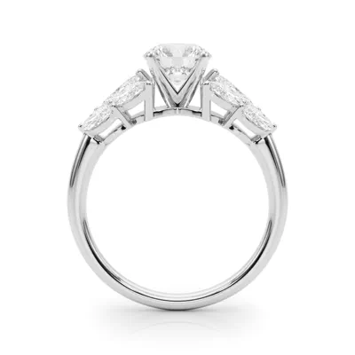 Celestia Marquise Diamond Engagement Ring