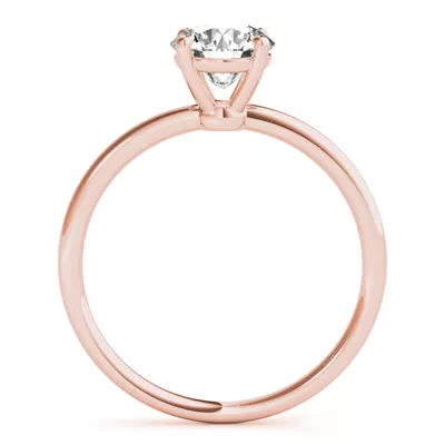 Addison Traditional Solitaire Engagement Ring