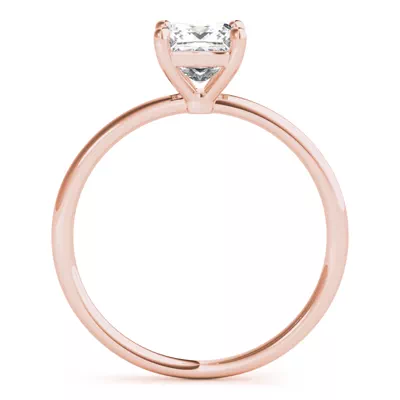 Addison Traditional Solitaire Engagement Ring