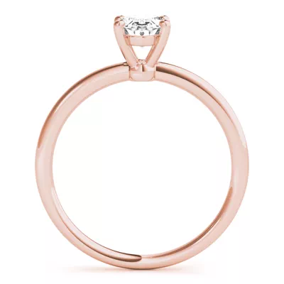 Addison Traditional Solitaire Engagement Ring