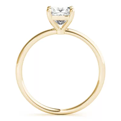Addison Traditional Solitaire Engagement Ring