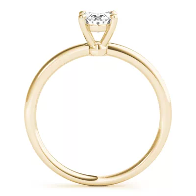 Addison Traditional Solitaire Engagement Ring