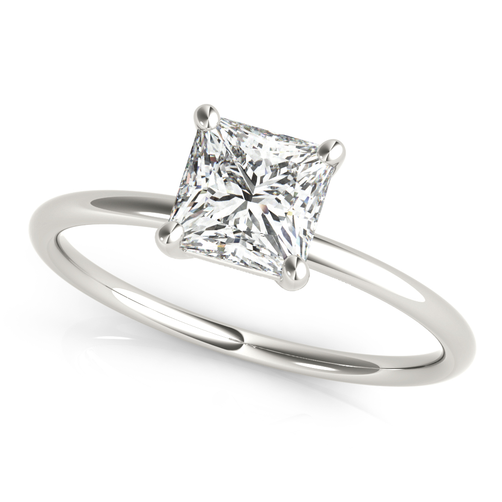 Addison Traditional Solitaire Engagement Ring