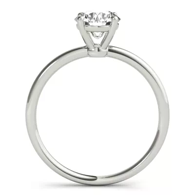 Addison Traditional Solitaire Engagement Ring