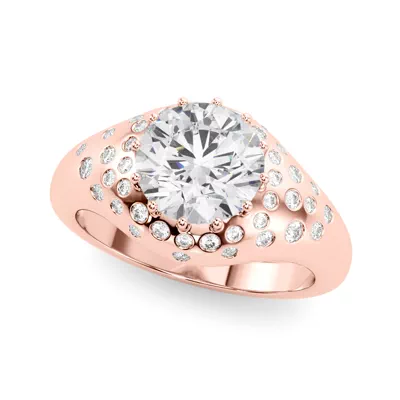 Constellation Engagement Ring